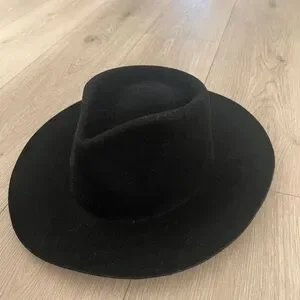 GIGI PIP | Accessories | Gigi Pip Zephyr Rancher Felt Hat  display picture 1